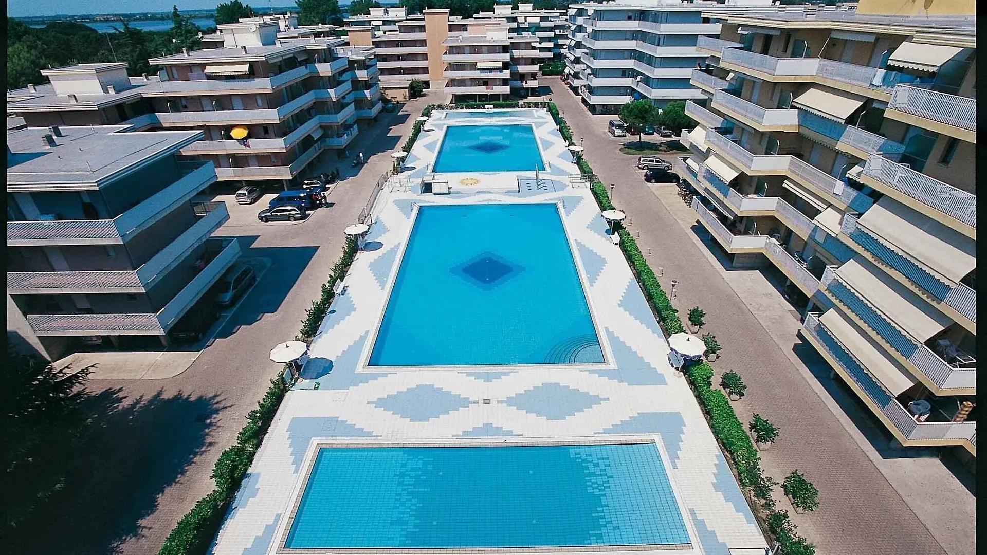 Residence Valbella Bibione Apartment