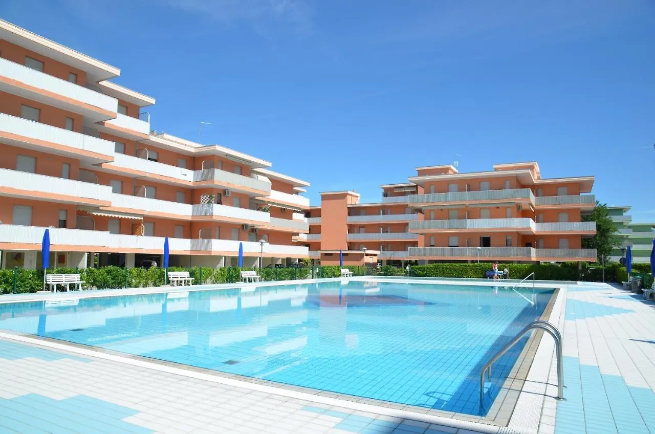 Apartment Residence Valbella Bibione Italy