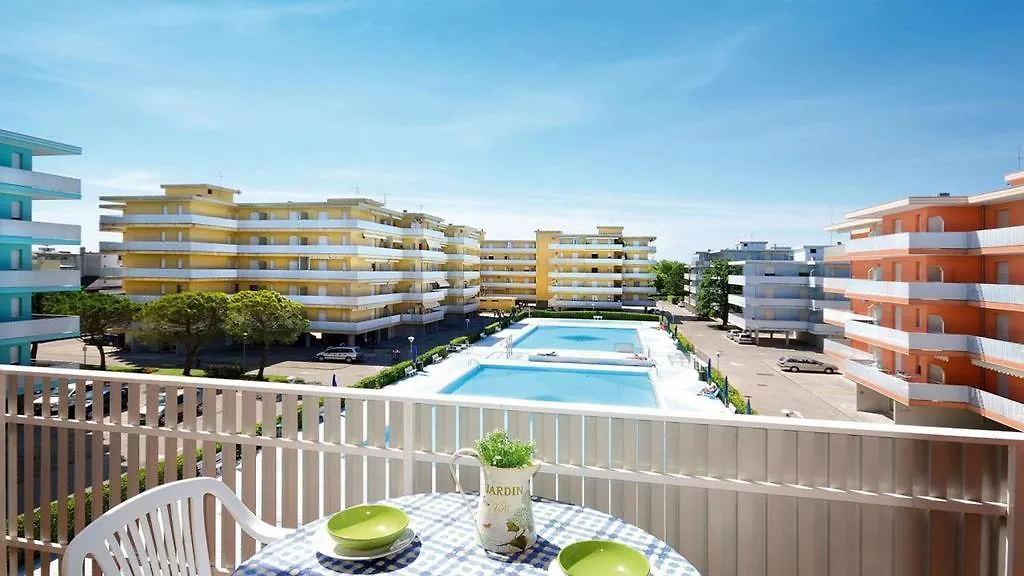 Residence Valbella Bibione Italy