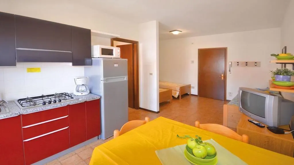 Residence Valbella Bibione 0*,