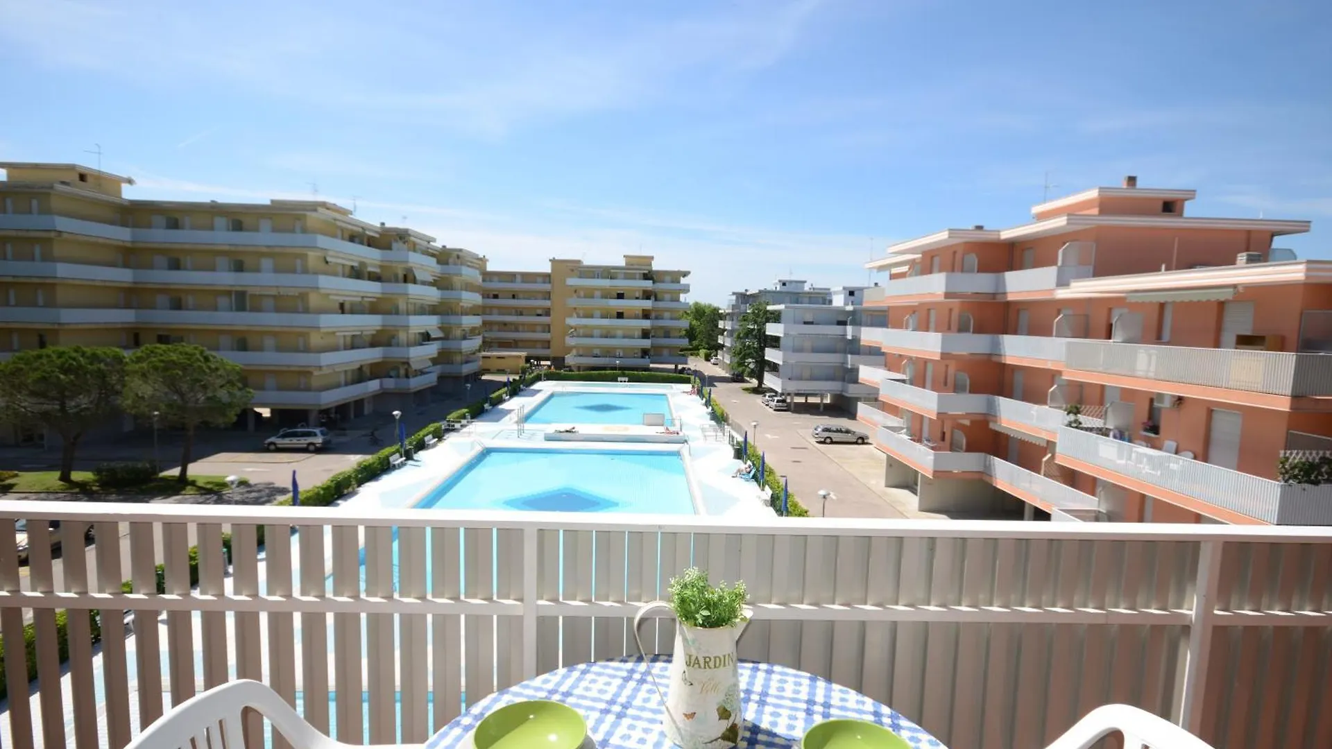 Residence Valbella Bibione 0*,