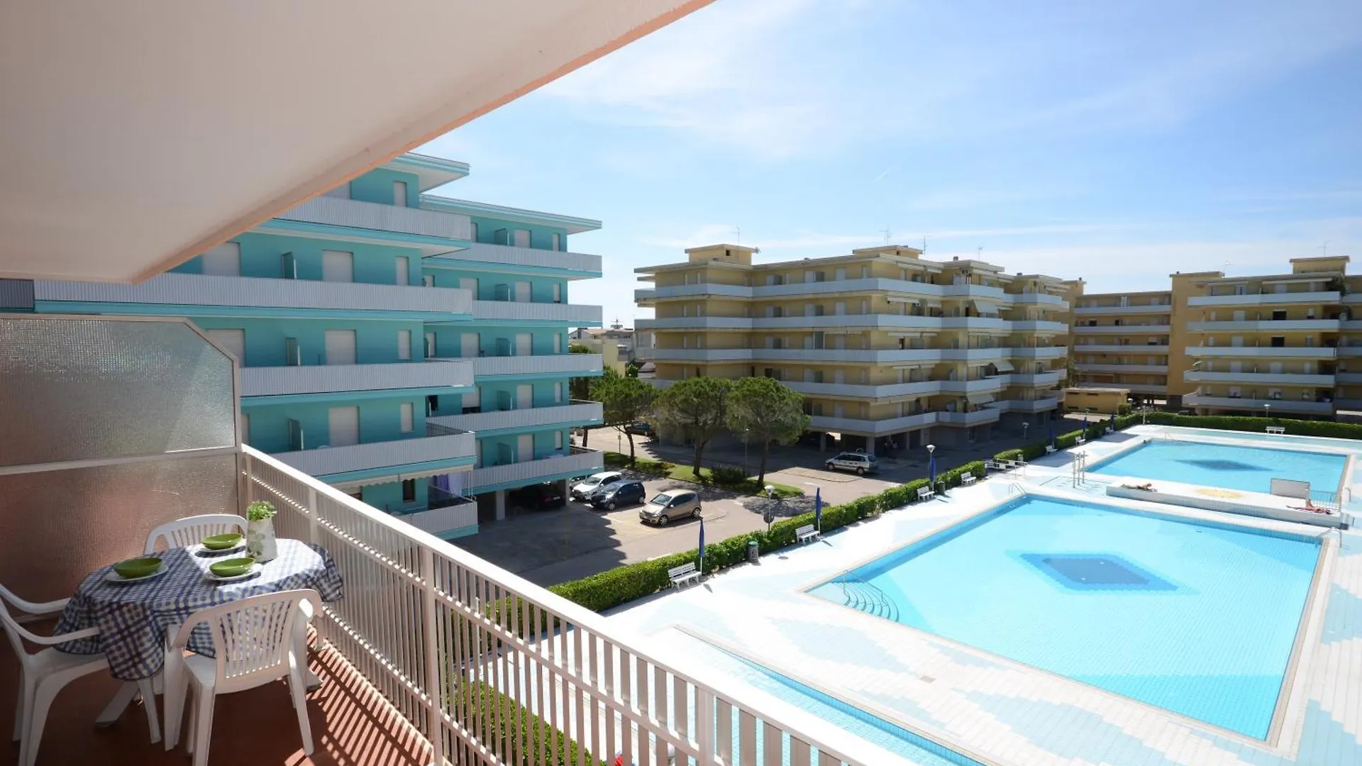 Residence Valbella Bibione Apartment